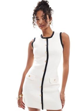 Abercrombie & Fitch Mara Sweater Dress